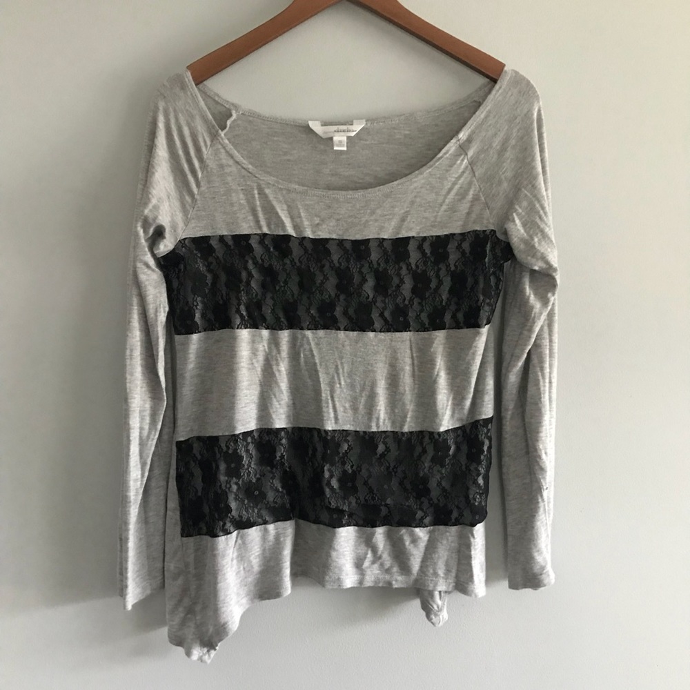 Charming Charlie Lace Top - Picture 7 of 8